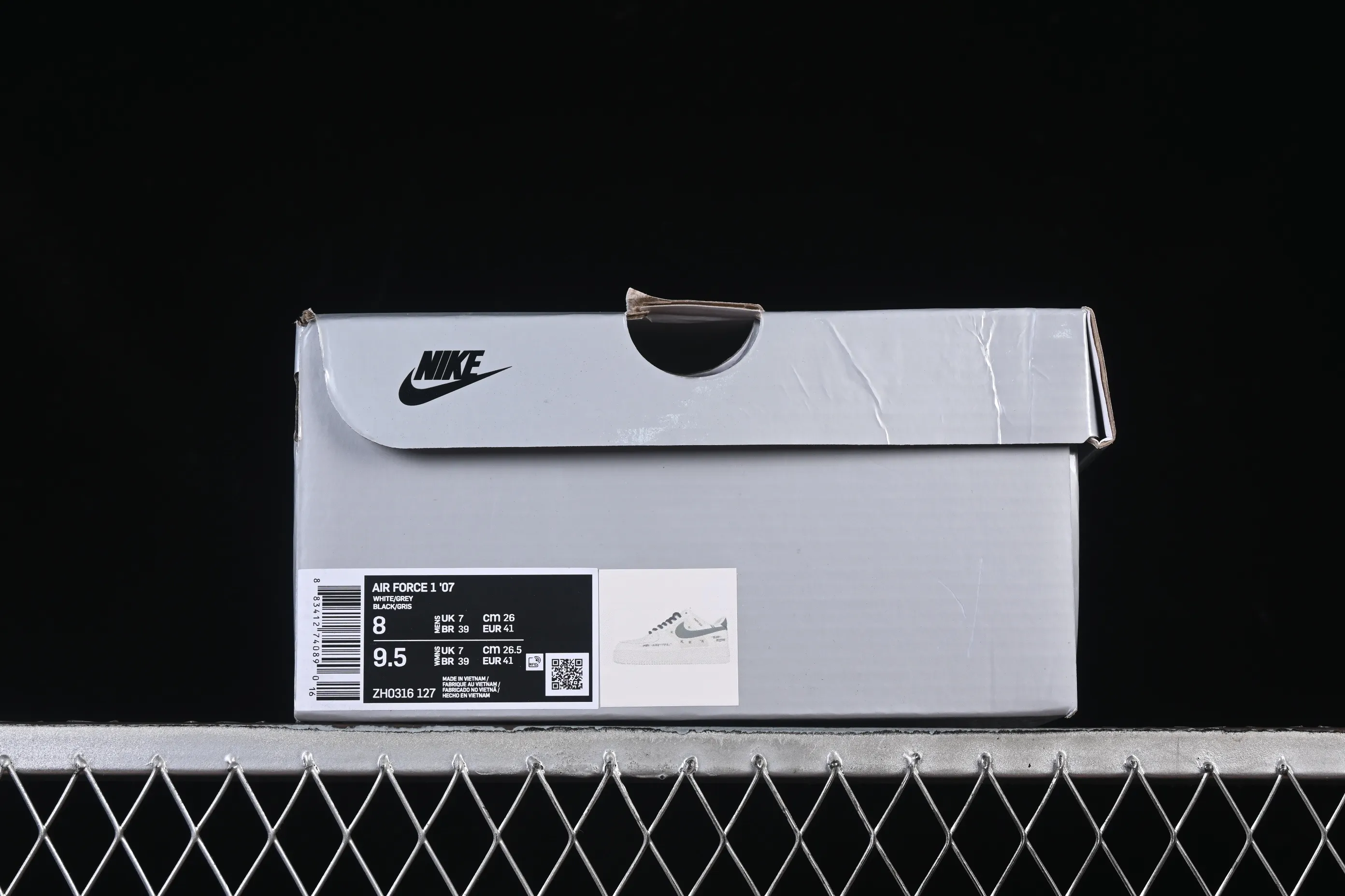 All categories Nk Air Force 1 Air Force series Nk Air Force 1 Low Air Force low-top Nike Air Force 1'07 Low Jianmo Air Force 1 low-top casual sneakers ZH0316-127